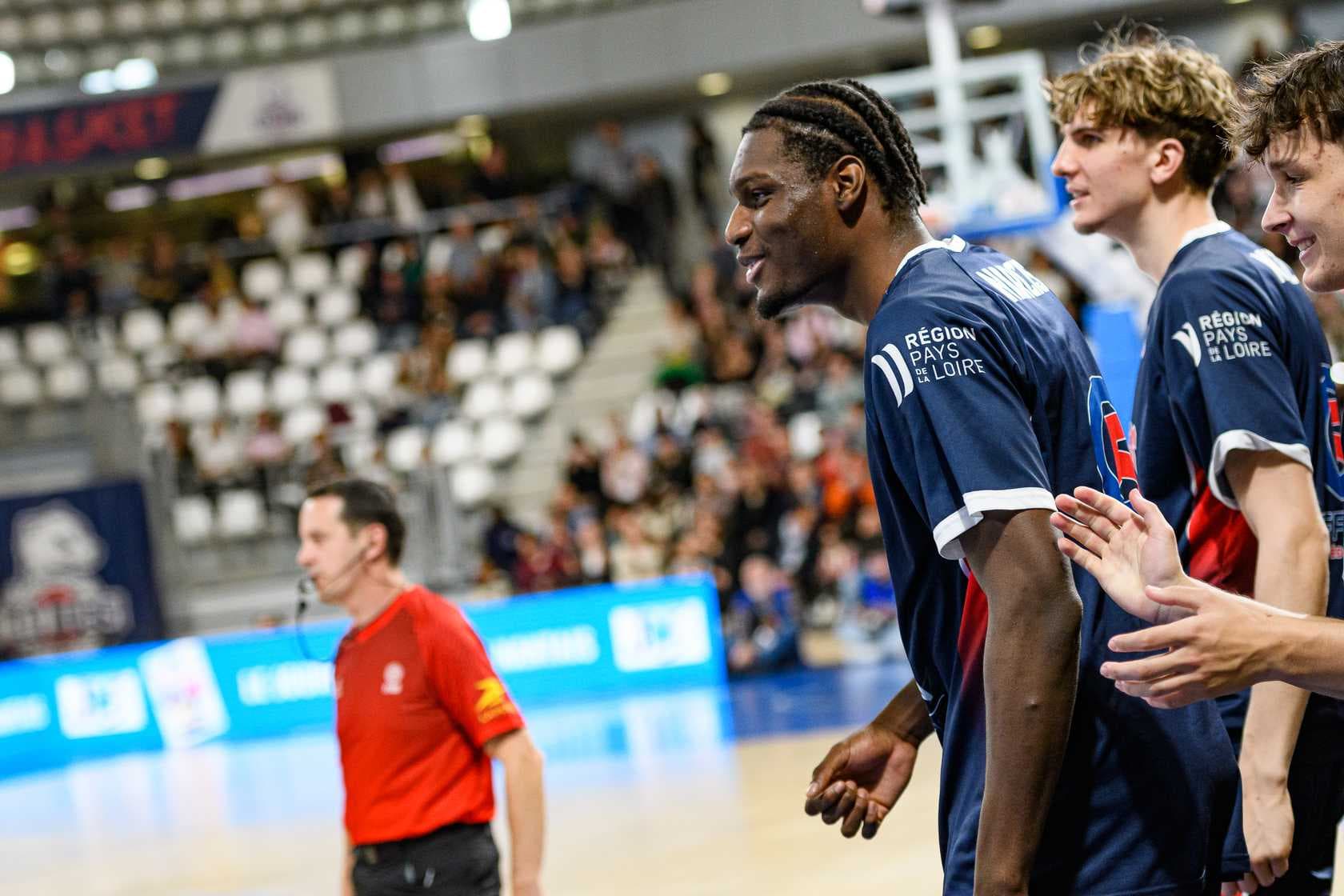 Gries-Souffel, Denain, Champagne Basket… Les qualifiés pour les quarts de finale Espoirs Pro B