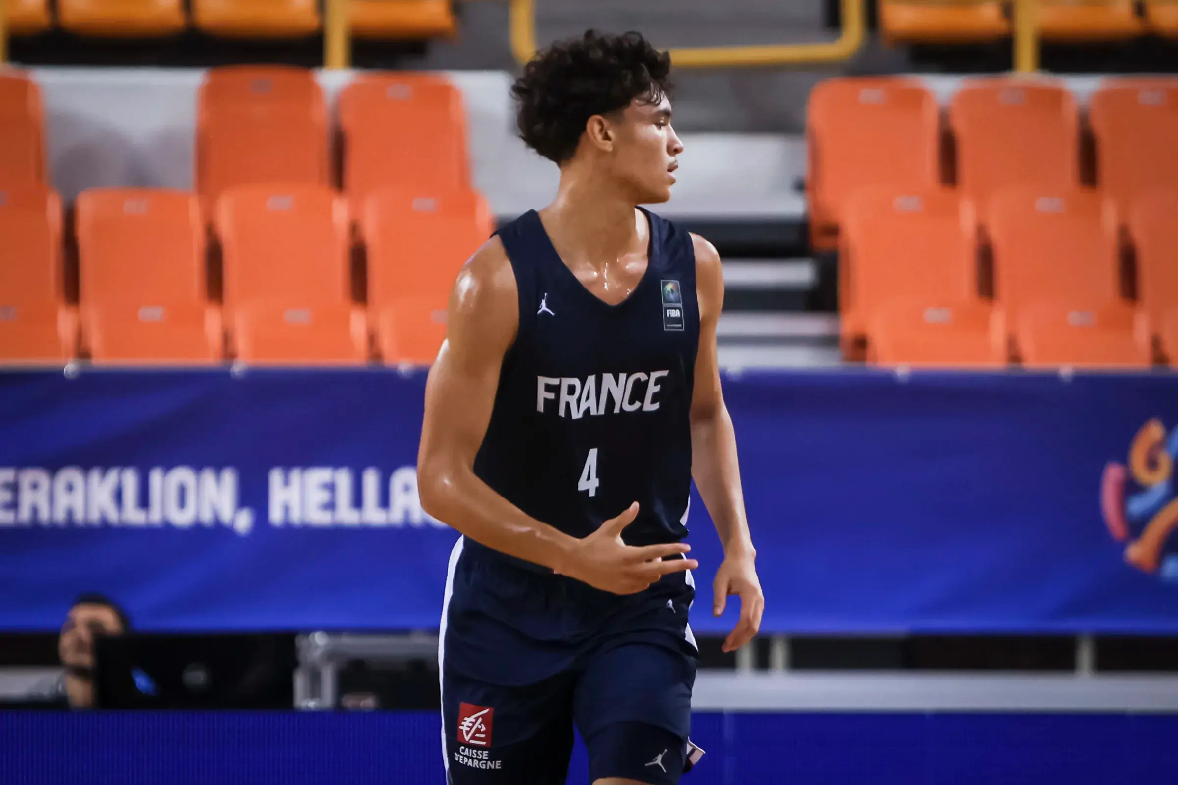 Le Pôle France signe sa deuxième victoire de la saison, contre un poids lourd de NM1 !