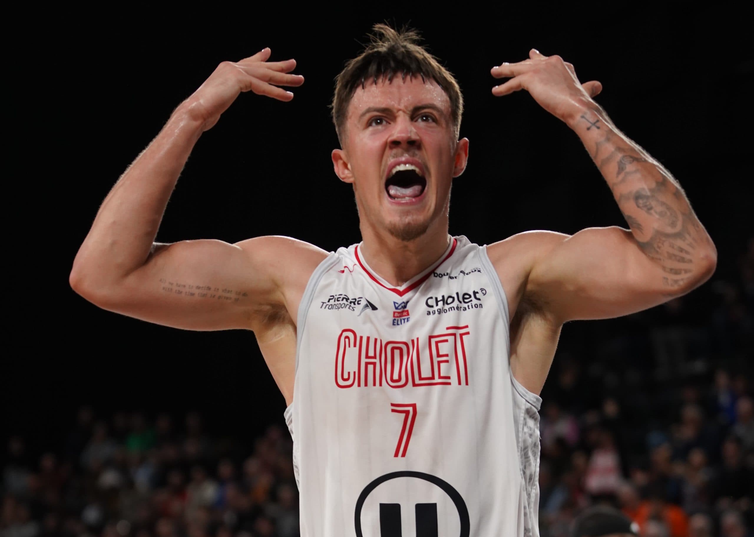 Première surprise à la Leaders Cup : Cholet sort l’ASVEL et gagne son premier match depuis 18 ans