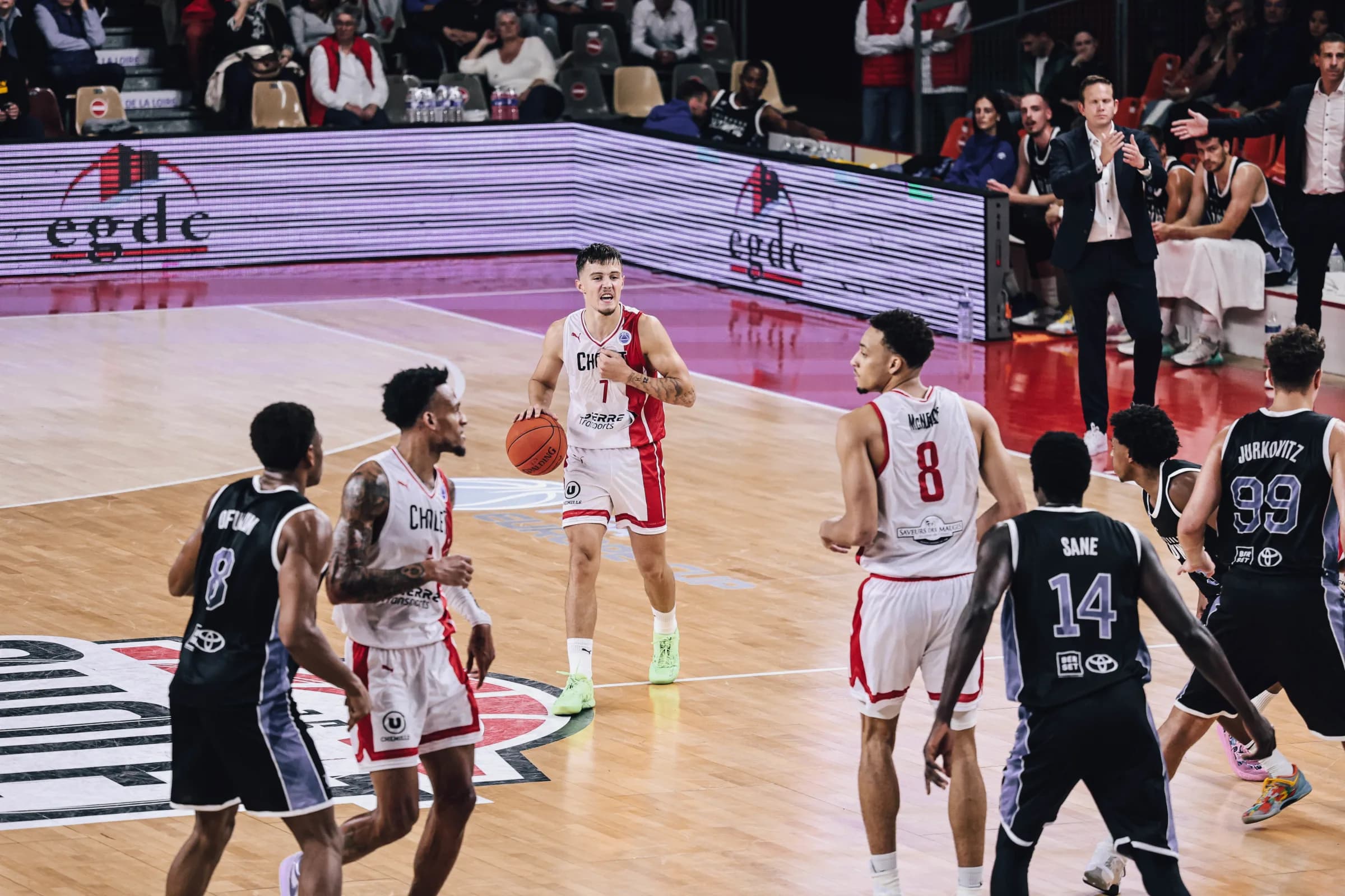 Laurent Vila encense Nathan De Sousa : « L’avenir lui appartient »