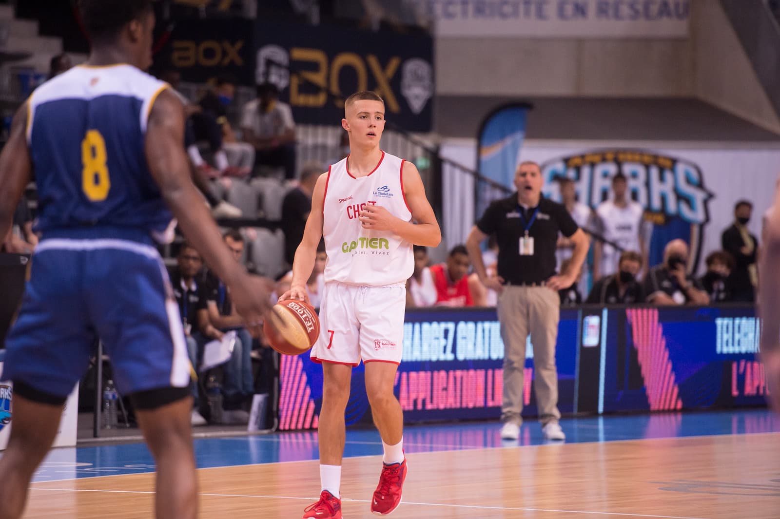 L’ASA officialise l’arrivée de Nathan de Sousa et la prolongation d’Anthony Racine