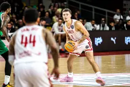 Nathan De Sousa est blessé à la cheville