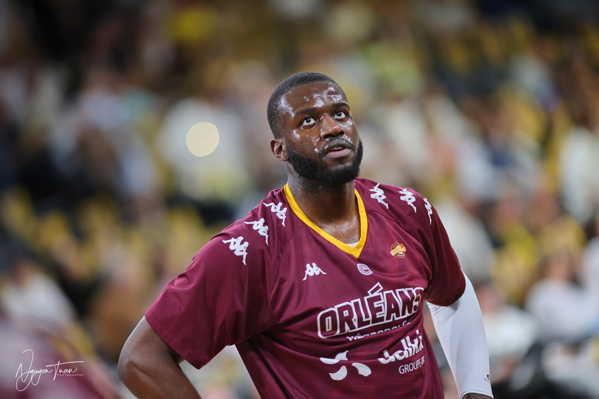 Nathan Kuta prolonge l’aventure à Orléans