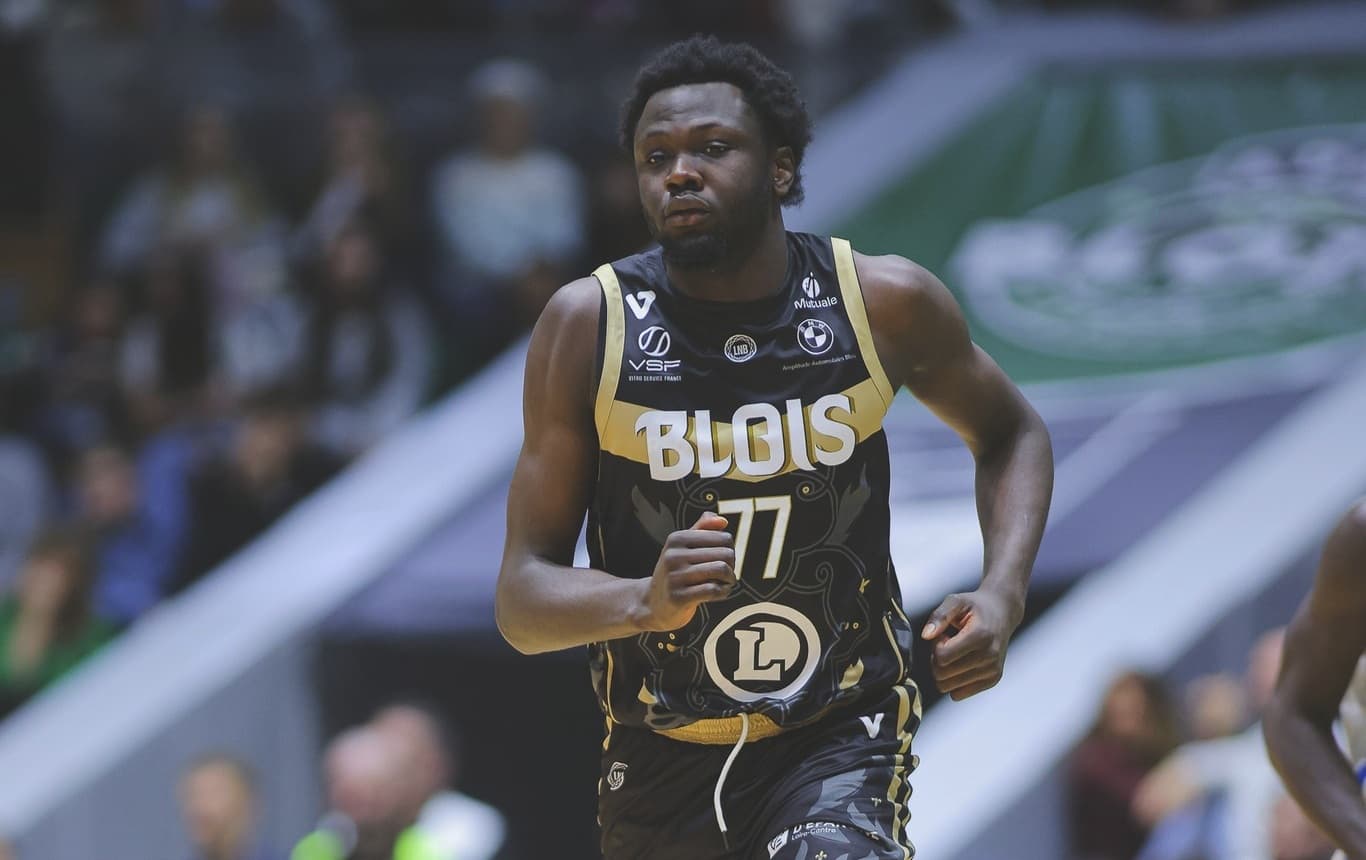 Nathan Missia-Dio ne jouera plus à Blois