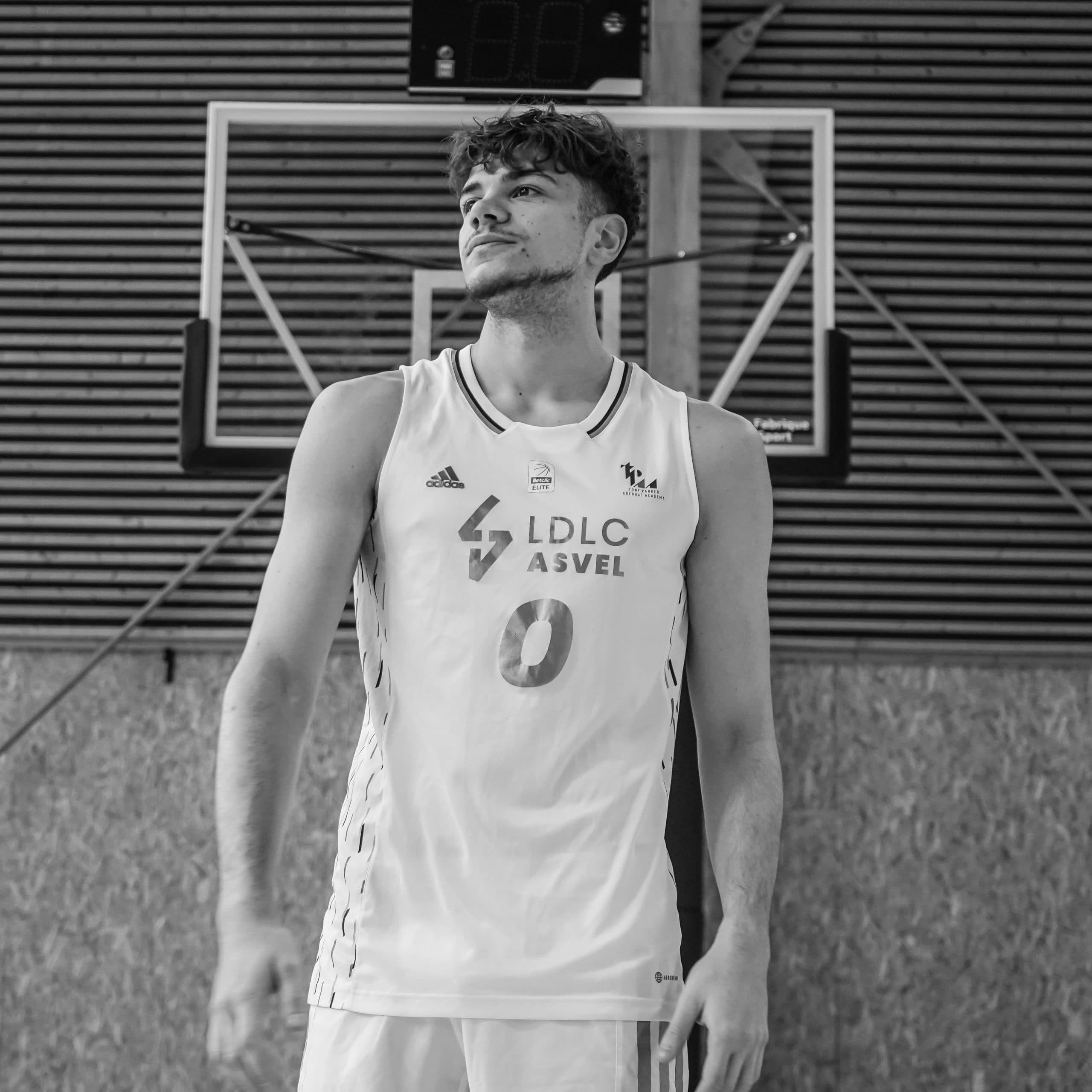 Nathan Pineau quitte déjà l’ASVEL et rejoint Nancy