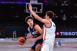 Nathan Soliman a marché sur le Canada ce dimanche 5 juillet