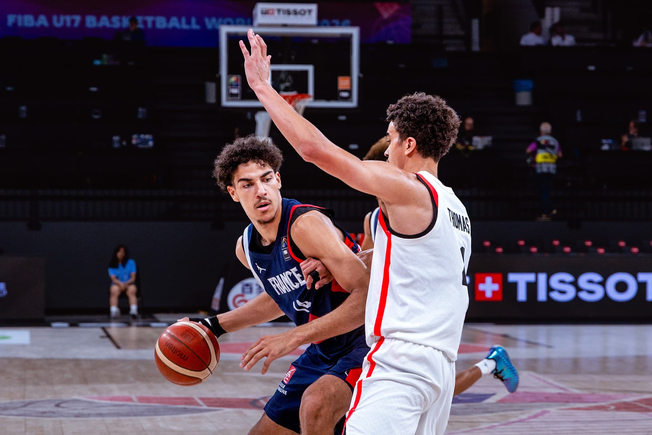 Nathan Soliman passe ses nerfs sur le Canada : 37 points, 51 d’évaluation et une 5e place mondiale pour l’équipe de France U17