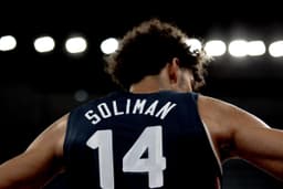 Nathan Soliman a passé la barre des 20 points et 20 d'évaluation pour la première fois de la saison 2025-2026