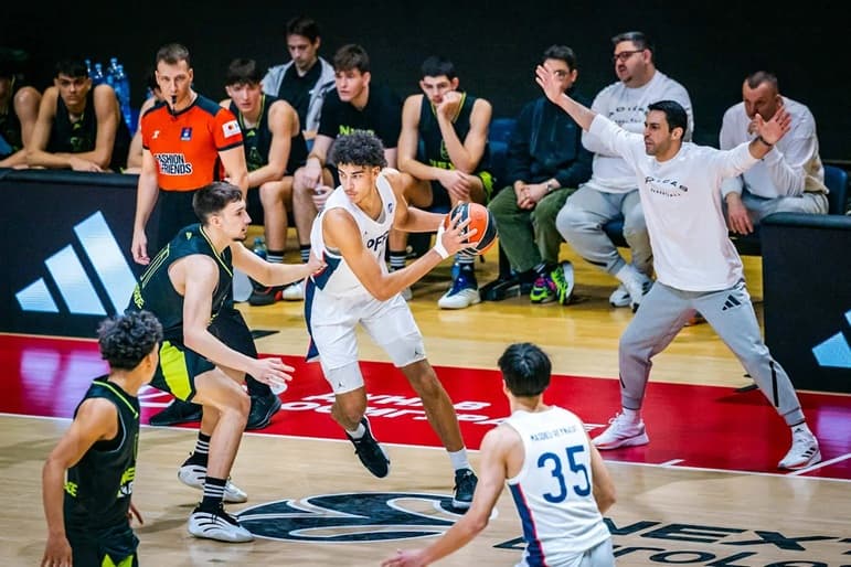 Le Pôle France vient à bout de la Next Gen Team d’Aaron Towo-Nansi (36 points)