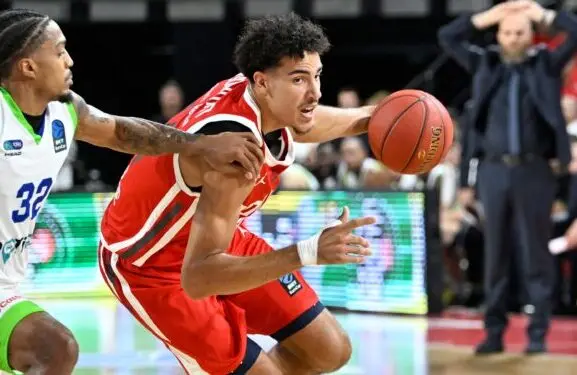 La JL Bourg manque ses retrouvailles avec Ekinox en EuroCup