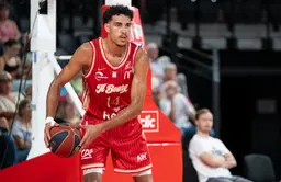 Nathan Soliman va faire ses débuts en EuroCup avec la JL Bourg.