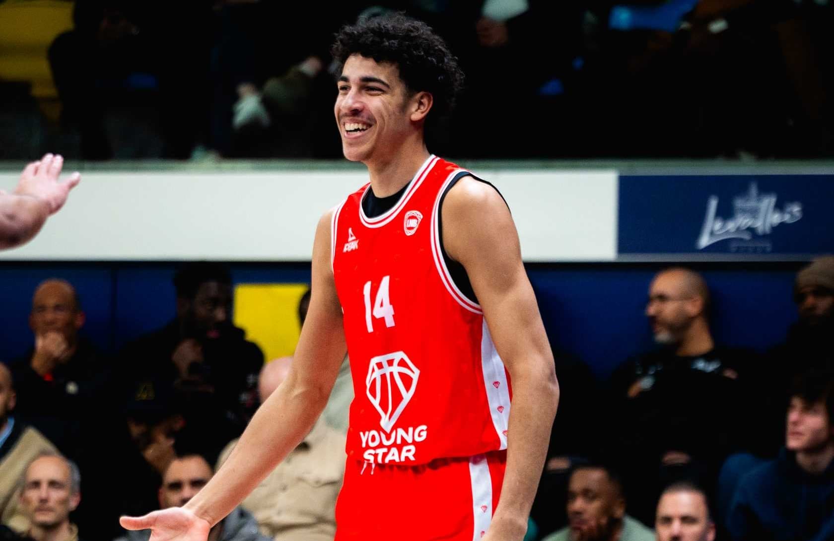 ITW Nathan Soliman : « Je veux progresser et me donner à fond »