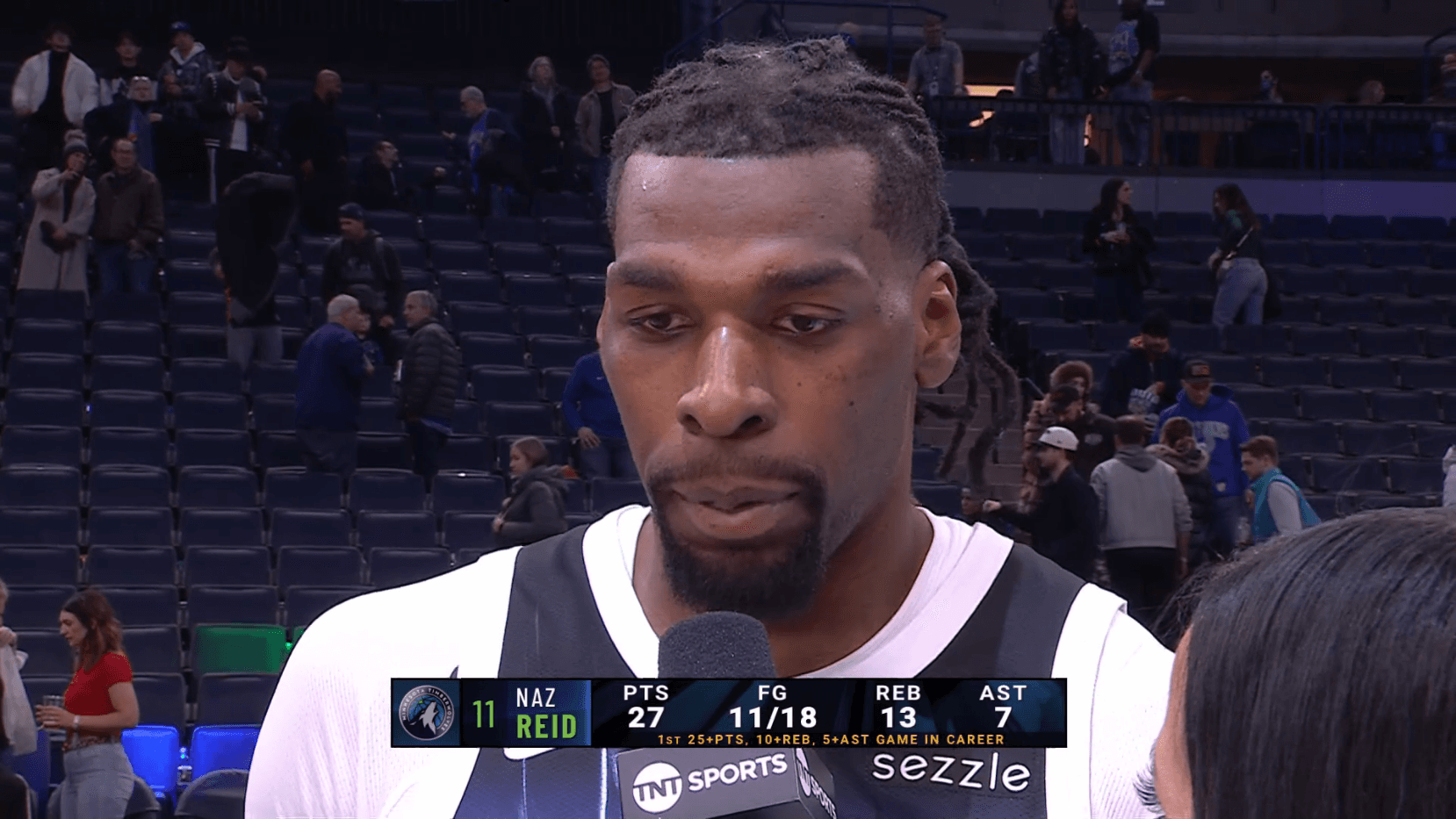 Minnesota fait tomber OKC pour son premier match de la saison sans Gobert