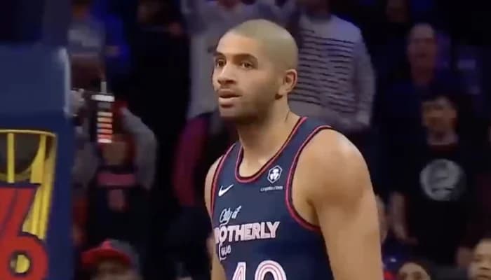 Nicolas Batum signe son meilleur match de la saison