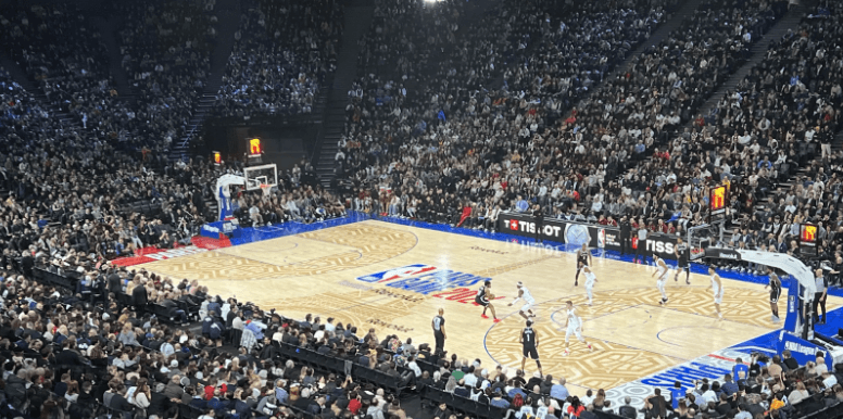 NBA Paris Game 2025: L’impact économique du basket américain sur la capitale française