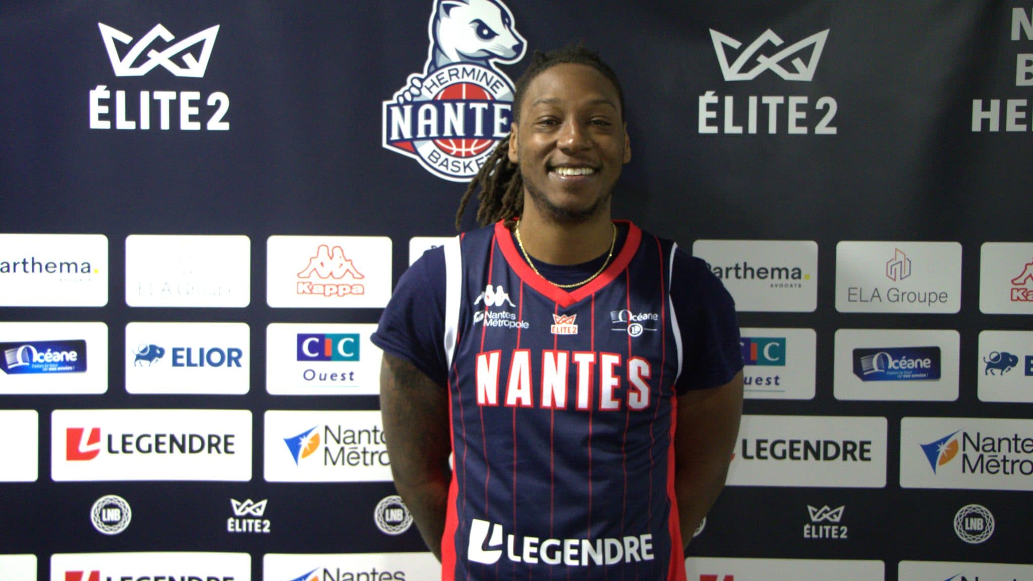 Un ancien joueur de Roanne arrive en renfort à Nantes