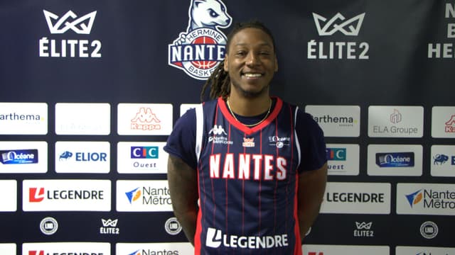 Un ancien joueur de Roanne arrive en renfort à Nantes
