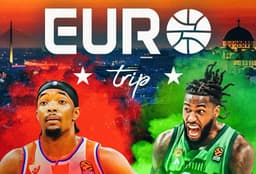 Ne manquez pas le choc entre l'Etoile Rouge de Belgrade et le Panathinaïkos Athènes 1