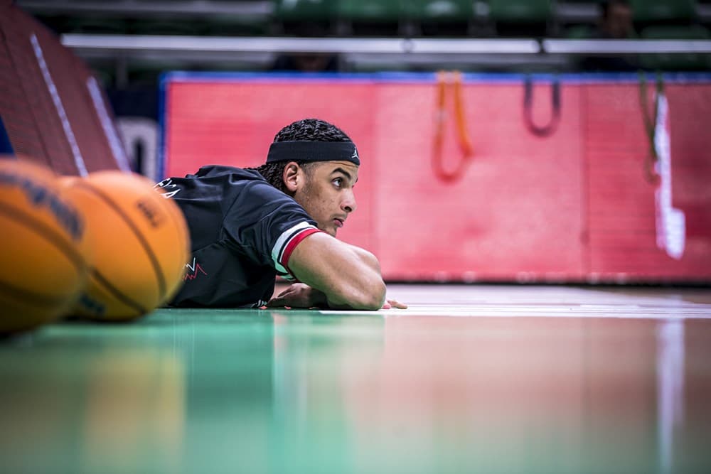 L’ASVEL tient sa première recrue avec le jeune pivot Neal Sako !