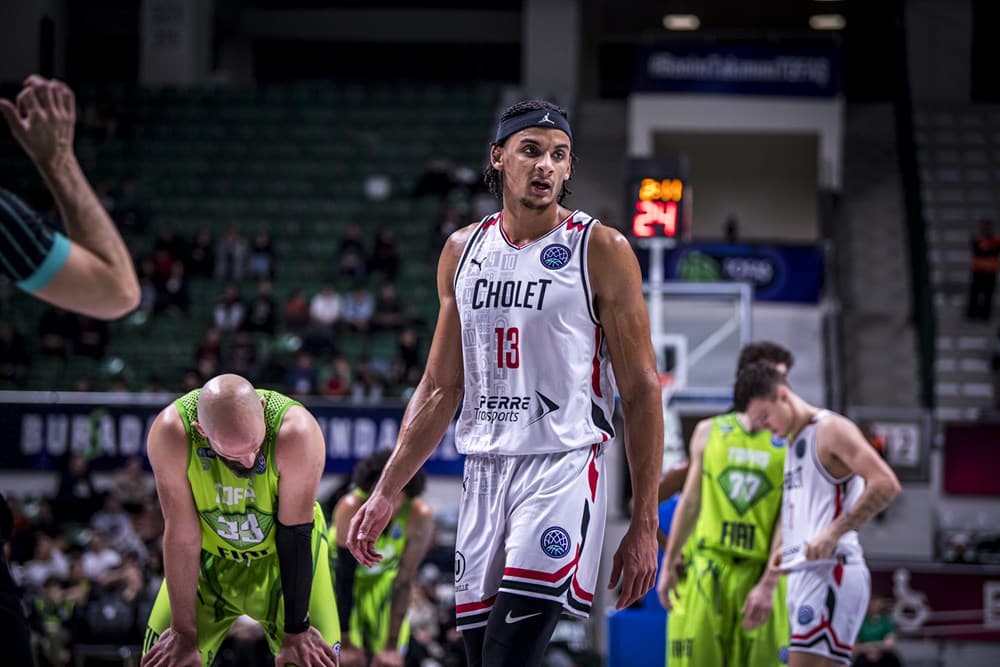 Neal Sako, une option sérieuse pour l’ASVEL