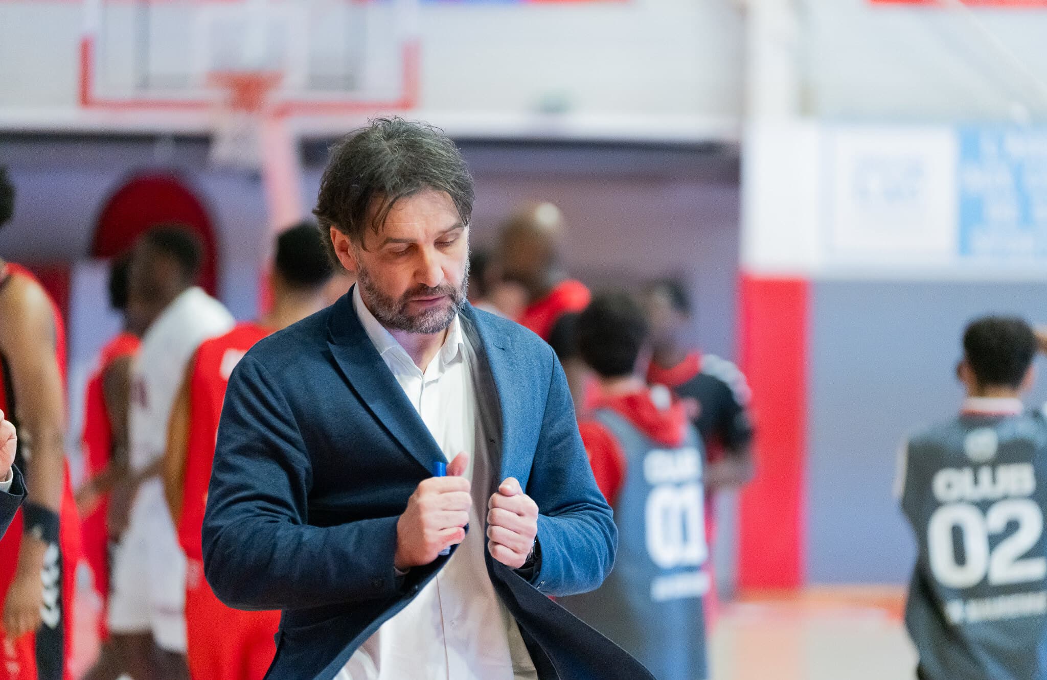 Cascade de blessures à l’intérieur, l’Alliance Sport Alsace déjà en quête de renforts