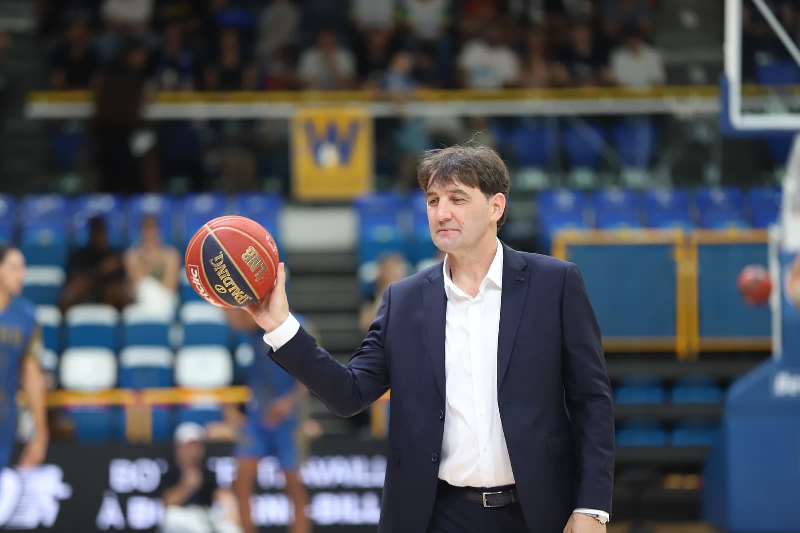 Nebojša Bogavac officiellement nommé coach de l’Alliance Sport Alsace