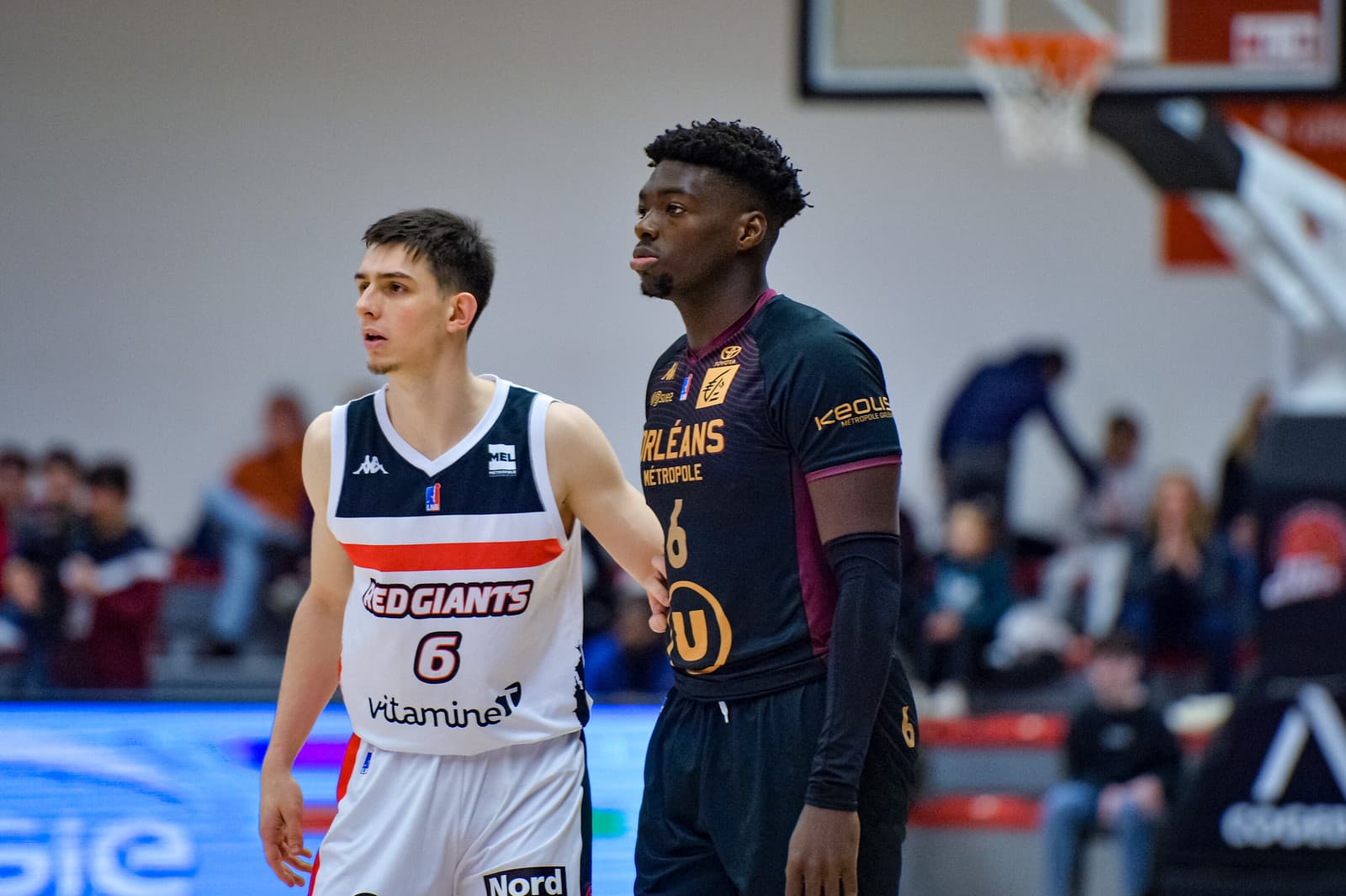 Neftali Difuidi officiellement à Denain