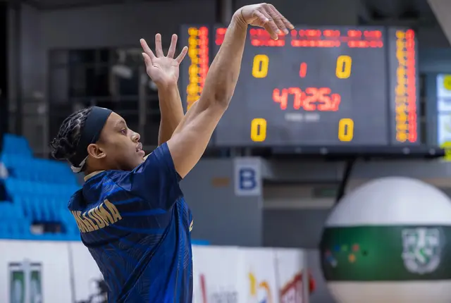 Une Française invitée à la WNBA Draft 2026 à New York !