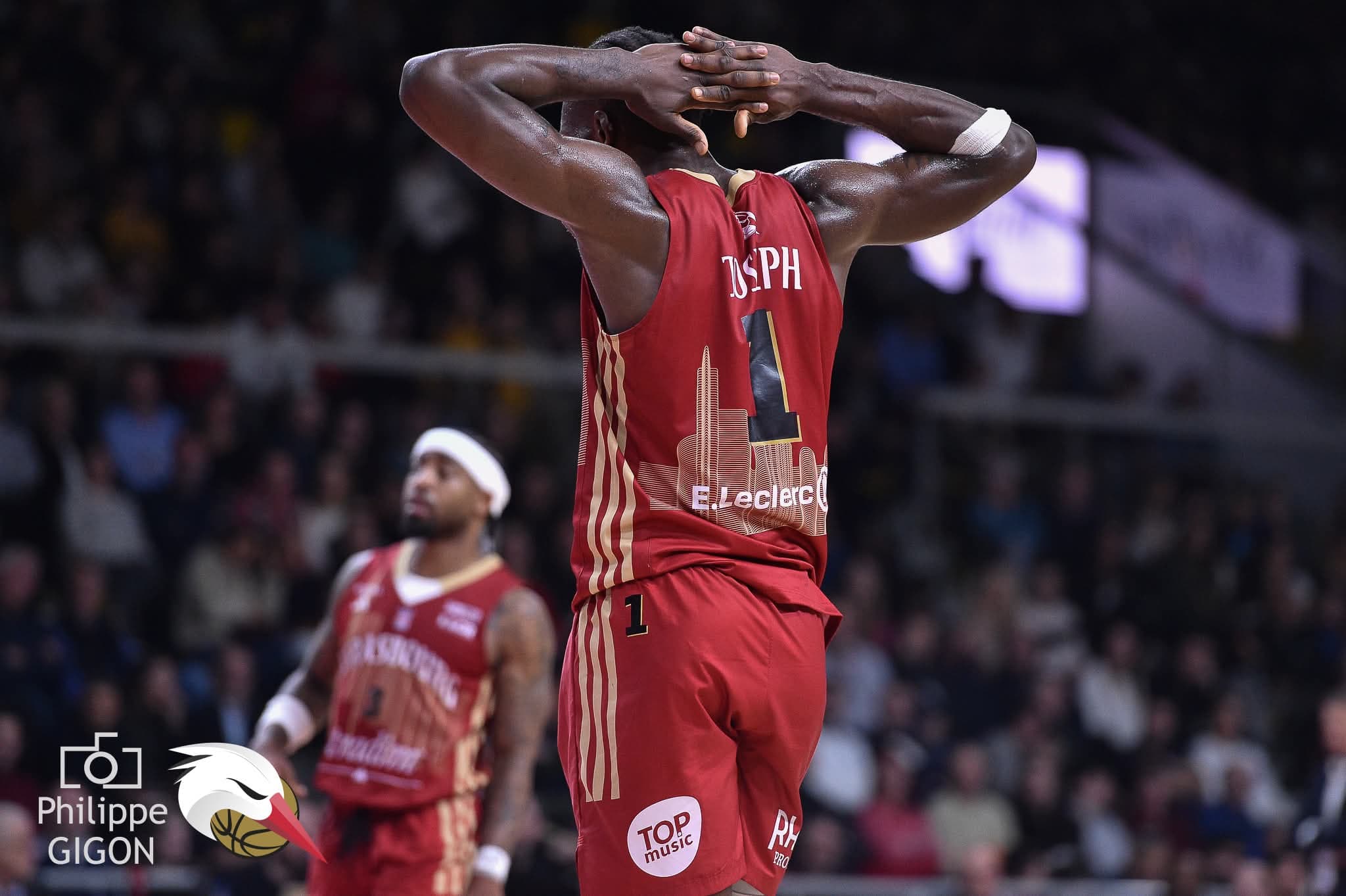 Strasbourg a payé son « début de match honteux » face à l’ASVEL