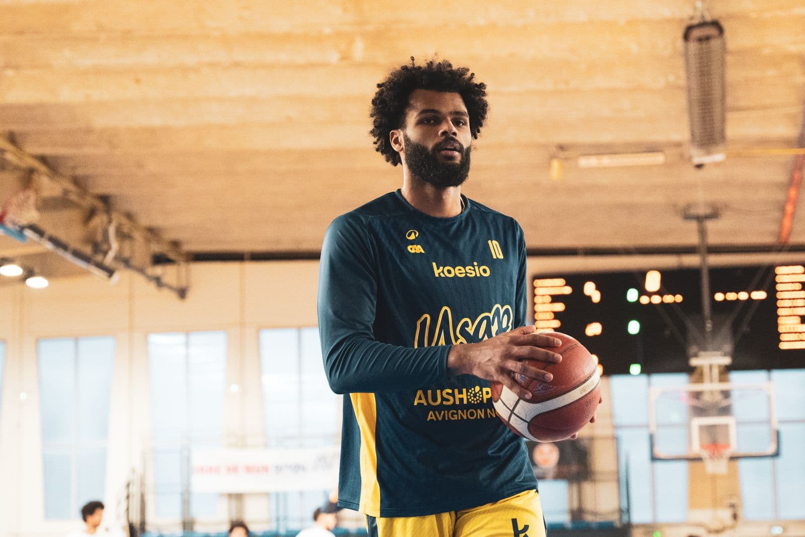 Trois recrues pour le SCABB : Nelson Cécé, Narcisse Kuyo et Allan Marius rejoignent la Loire