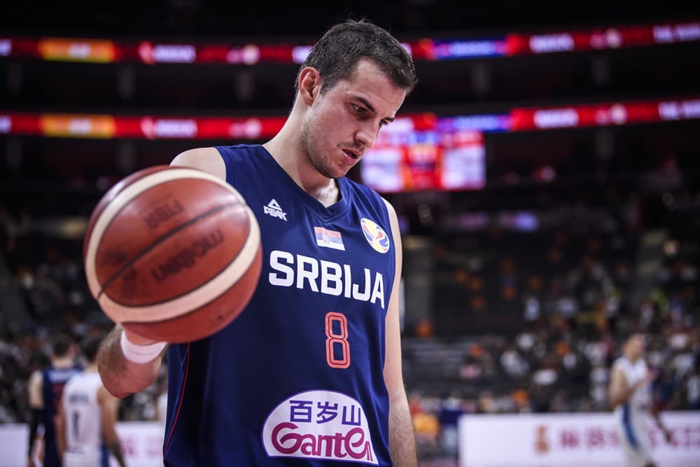 Nemanja Bjelica, ex-MVP de l’EuroLeague et champion NBA, prend sa retraite