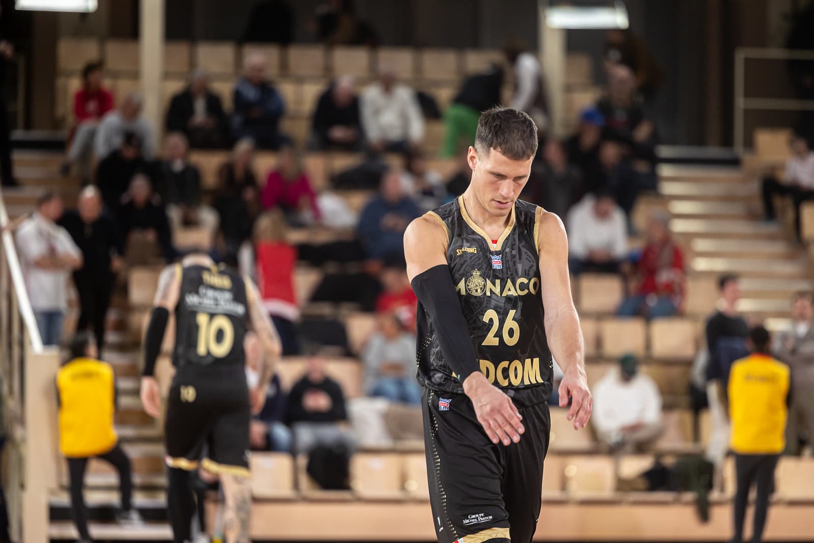 AS Monaco : nouvelle audition DNCCG reportée, la menace d’une grève des joueurs toujours présente