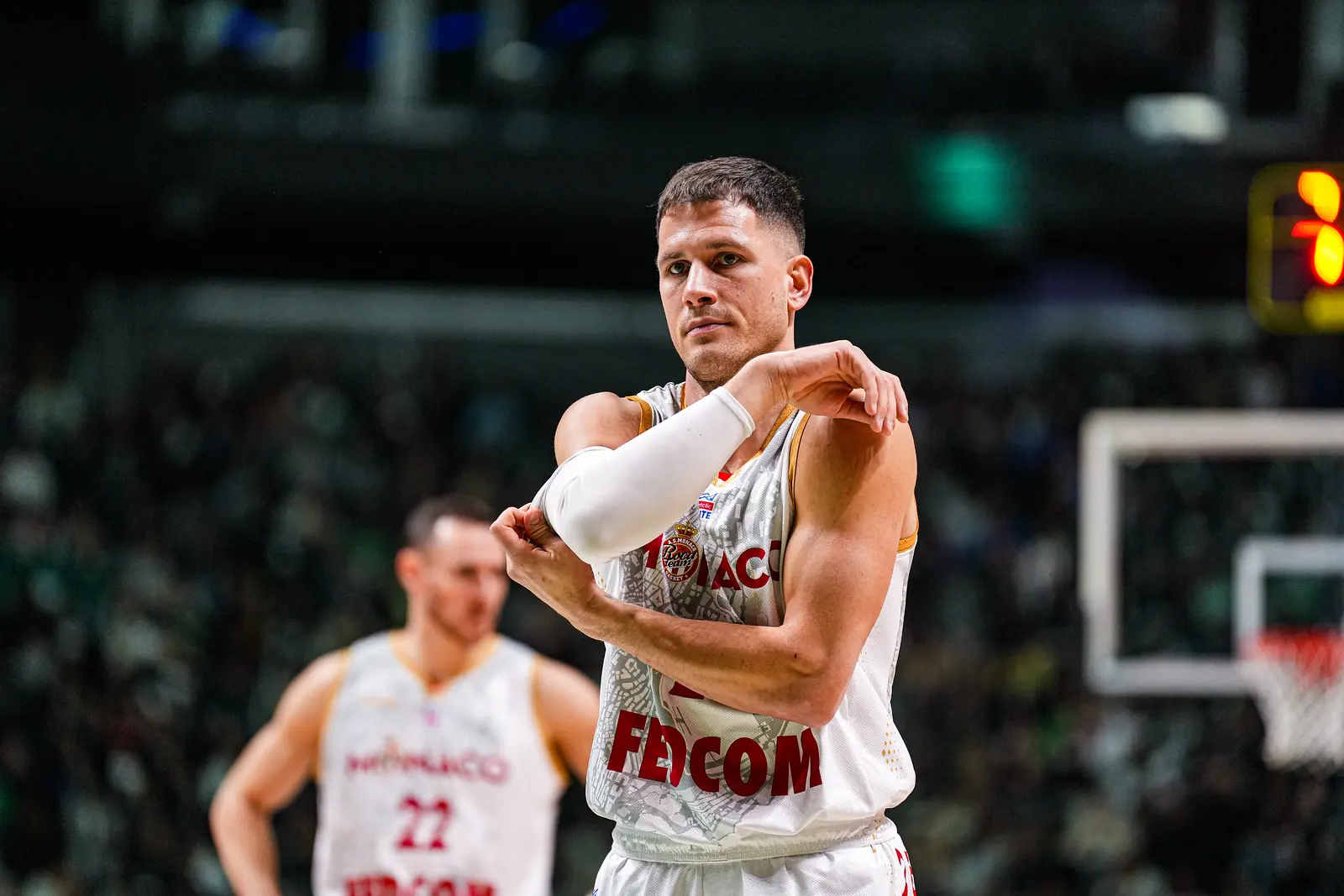 Monaco : une partie des salaires de décembre versée avant la victoire à Nanterre