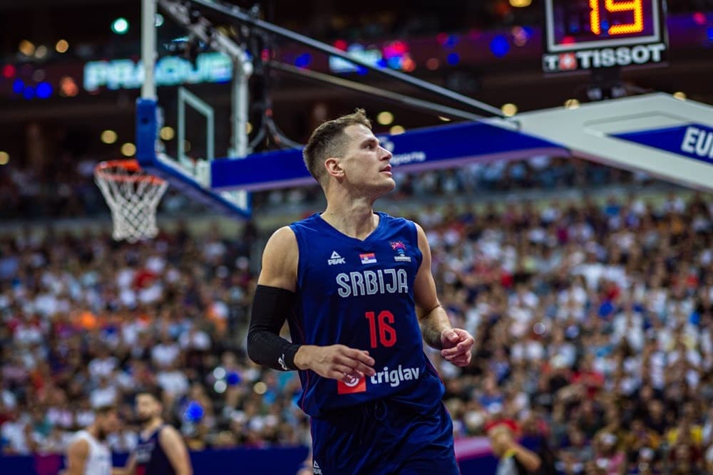 Serbie : Nemanja Nedovic serait forfait pour la Coupe du Monde 2023
