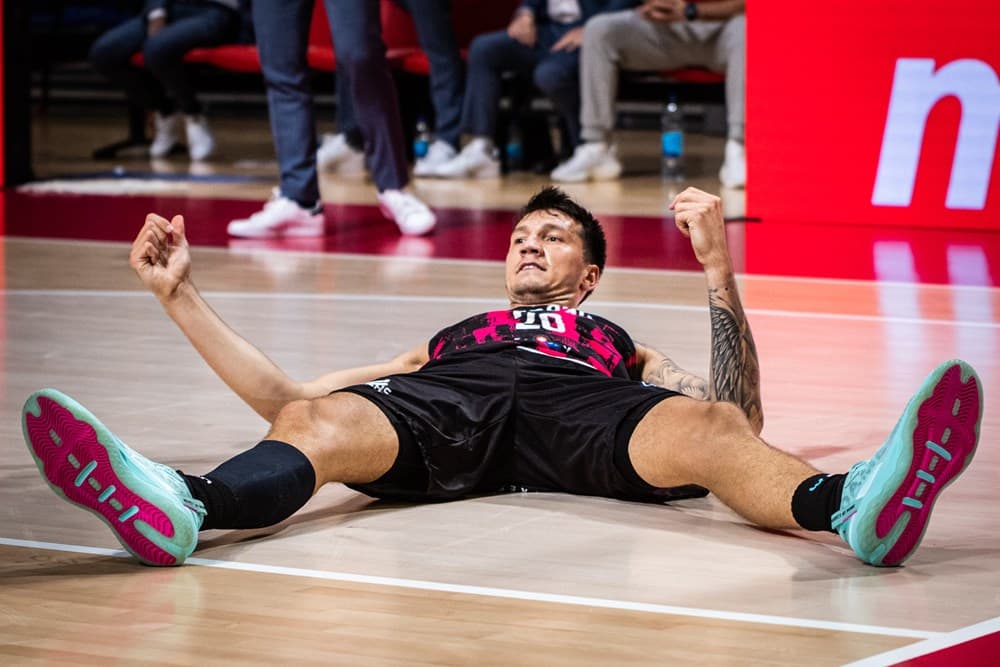 Nemanja Nenadic, un gain « d’expérience et de QI basket » pour Limoges