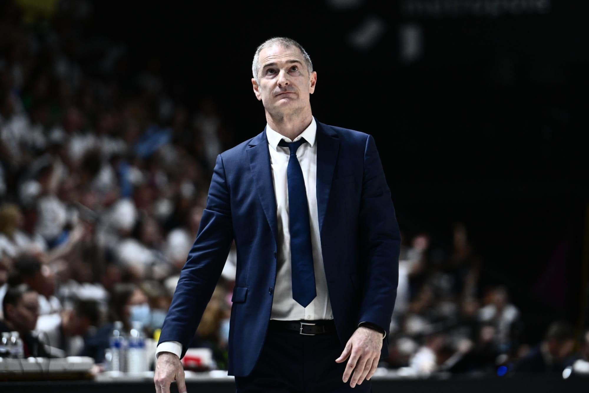 Nenad Markovic décrit « une bataille héroïque » pour envoyer Dijon en demi-finales