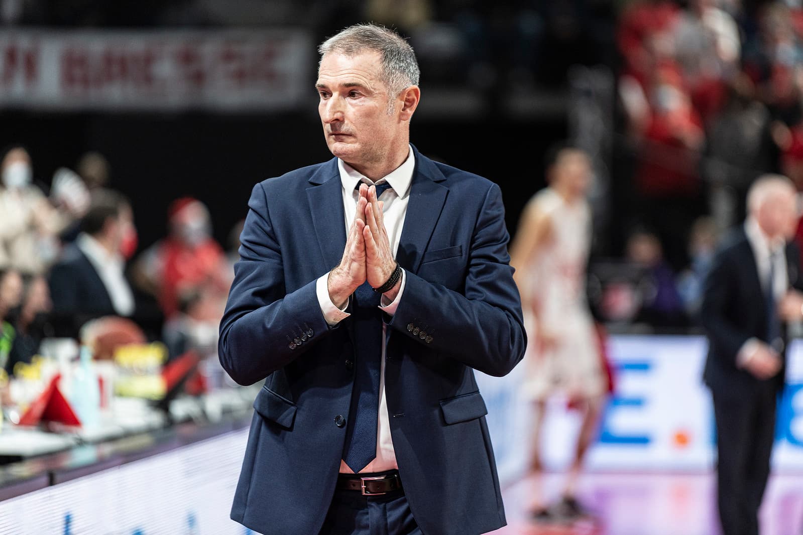 Nenad Markovic officiellement mis à pied par Dijon