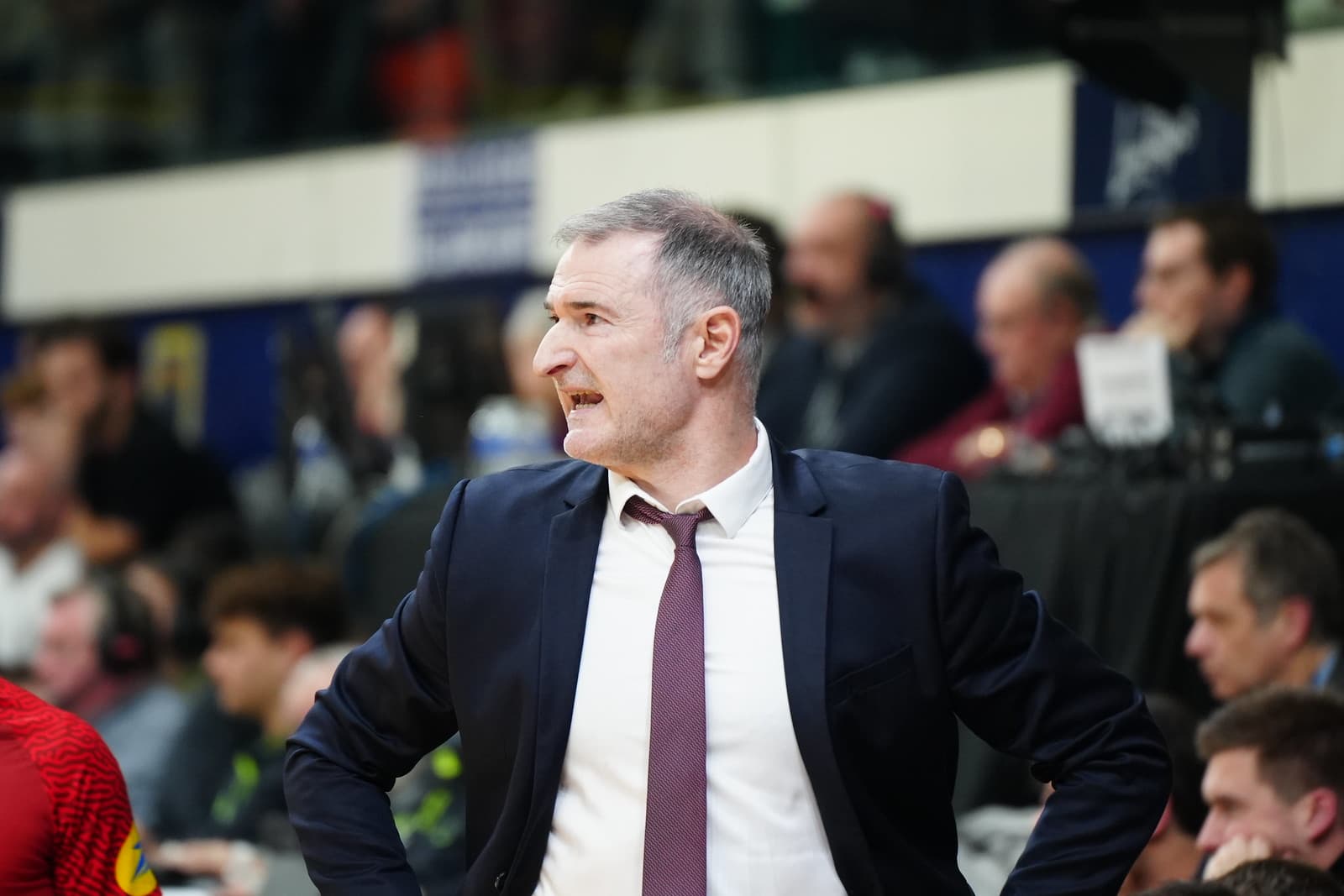 Nenad Markovic un an de plus à Dijon