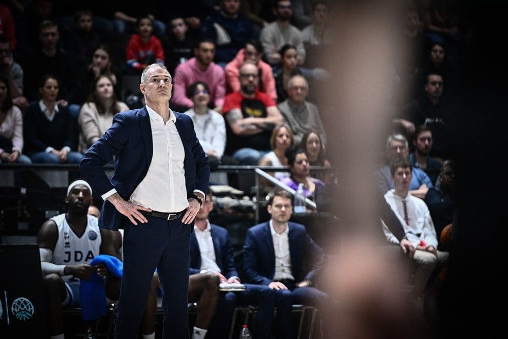 Nenad Markovic ne « veut pas revenir » à Limoges pour une belle
