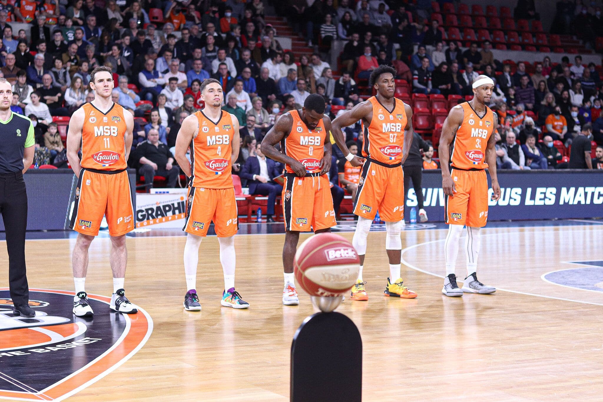 Neuvième, Le Mans « méritait de se qualifier pour les playoffs » selon Elric Delord