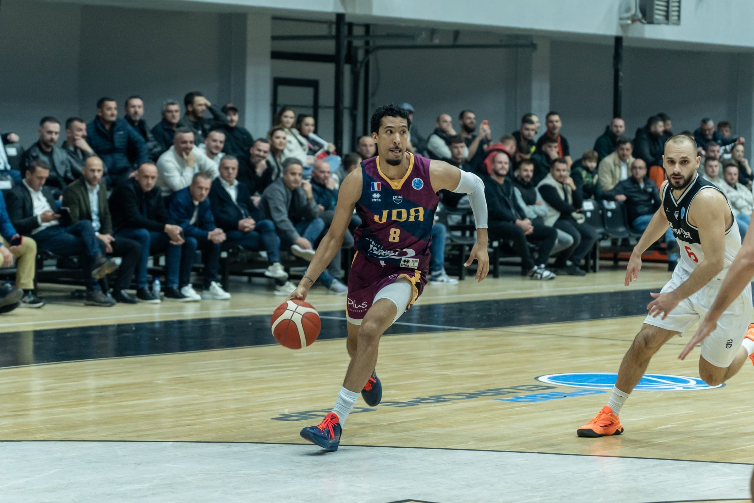 Zeke Moore quitte Dijon pour Boulazac !