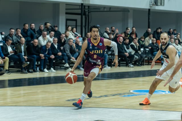 Zeke Moore quitte Dijon pour Boulazac !