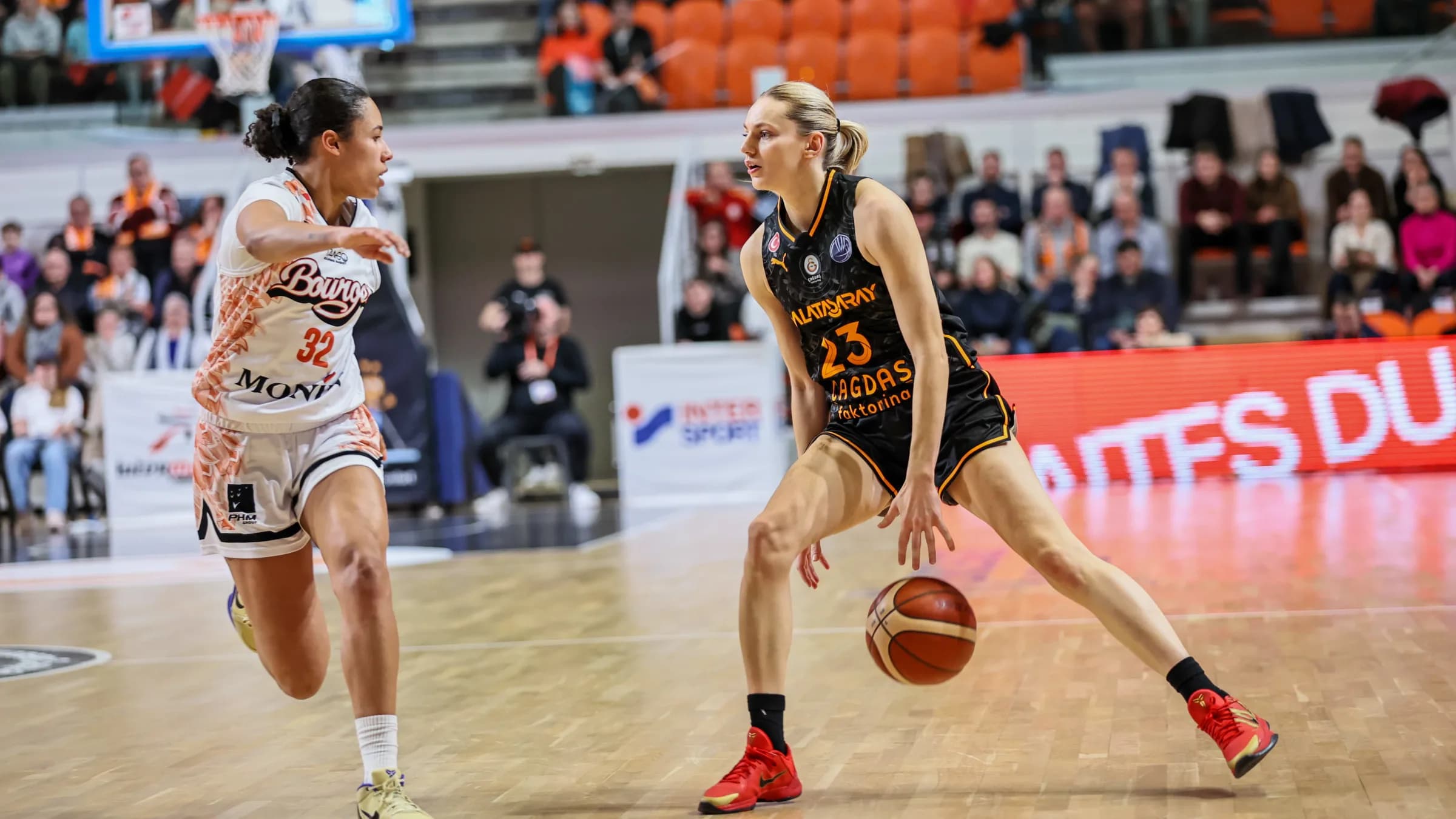 Bourges écœuré par… Marine Johannès : tout se jouera la semaine prochaine à Schio !