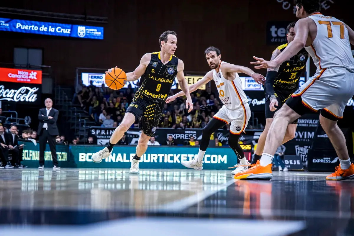 Marcelinho Huertas est décisif face au Real Madrid de Théo Maledon