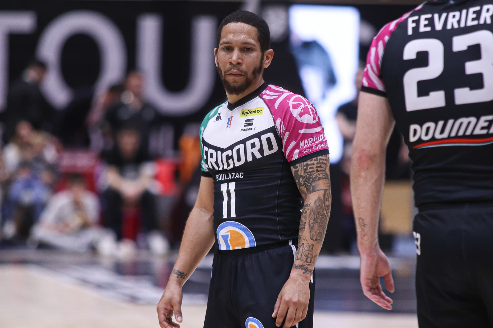 Nic Moore prend sa retraite sportive