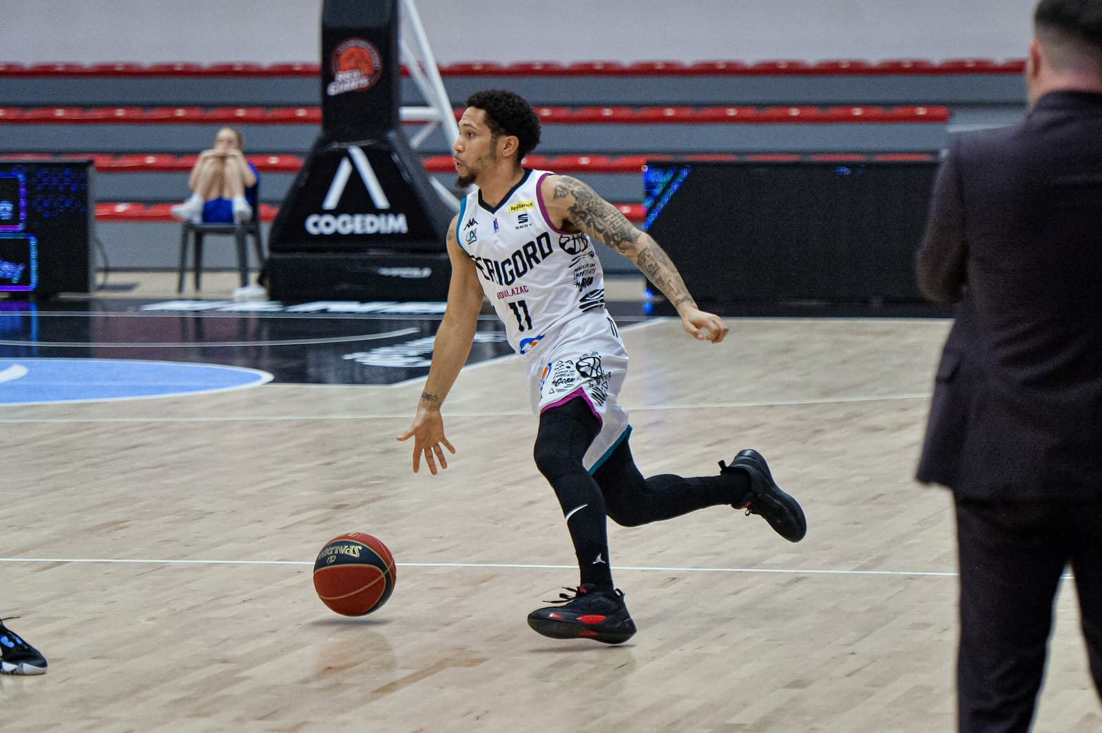 Nic Moore quitte Boulazac un an avant la fin de son contrat