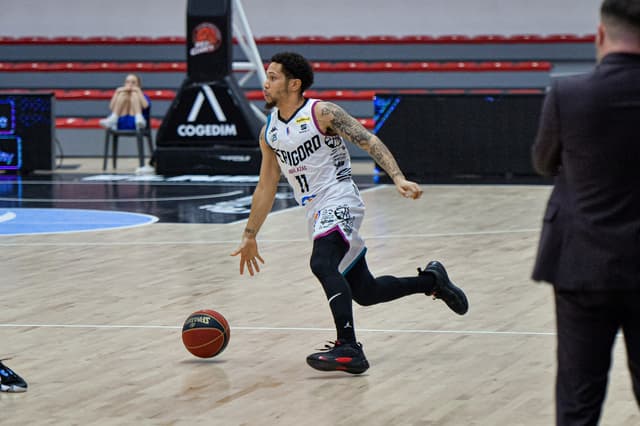 Nic Moore quitte Boulazac un an avant la fin de son contrat