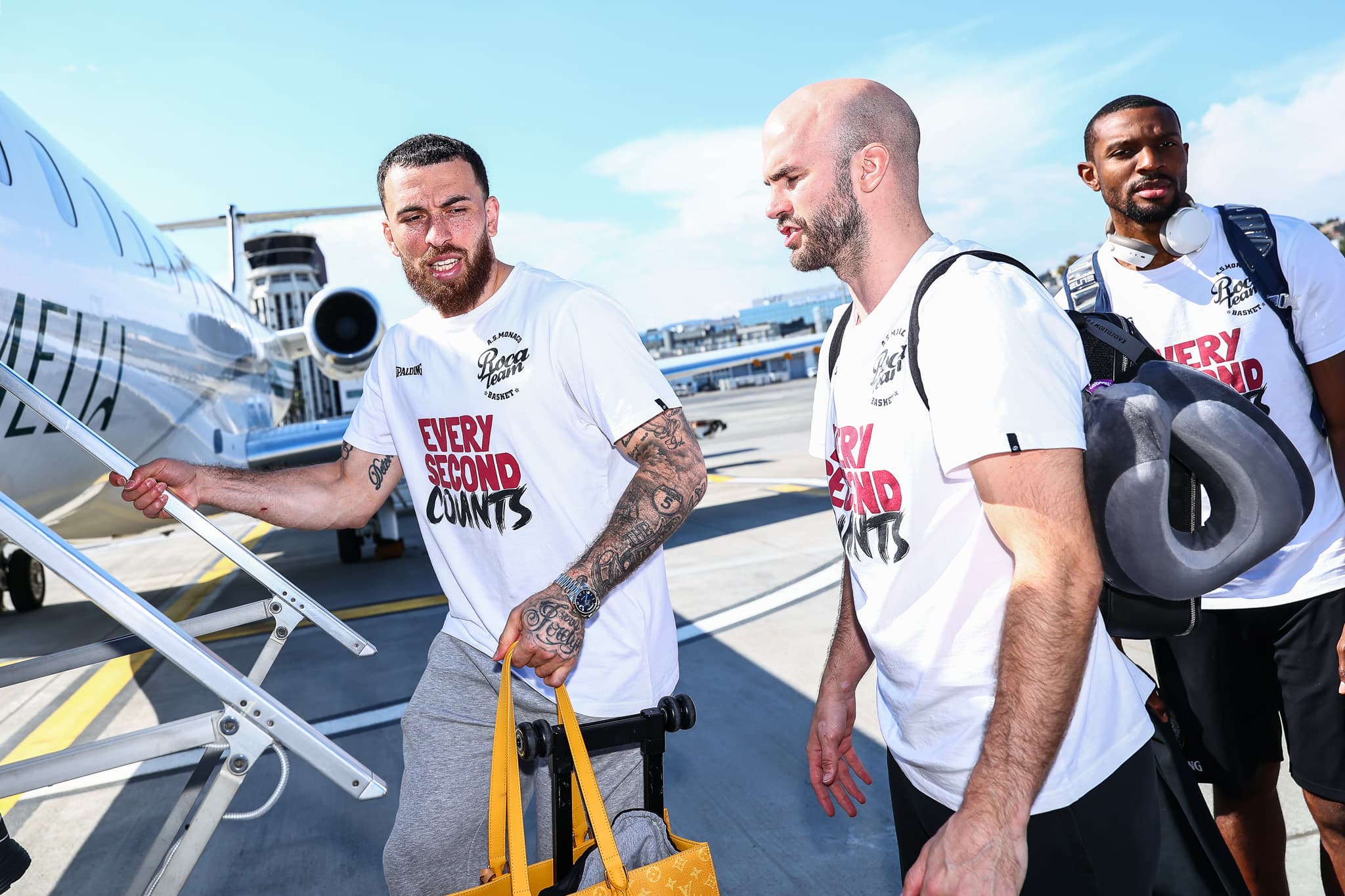 « Toujours blessé », Nick Calathes n’a pas encore aidé Monaco contre Barcelone