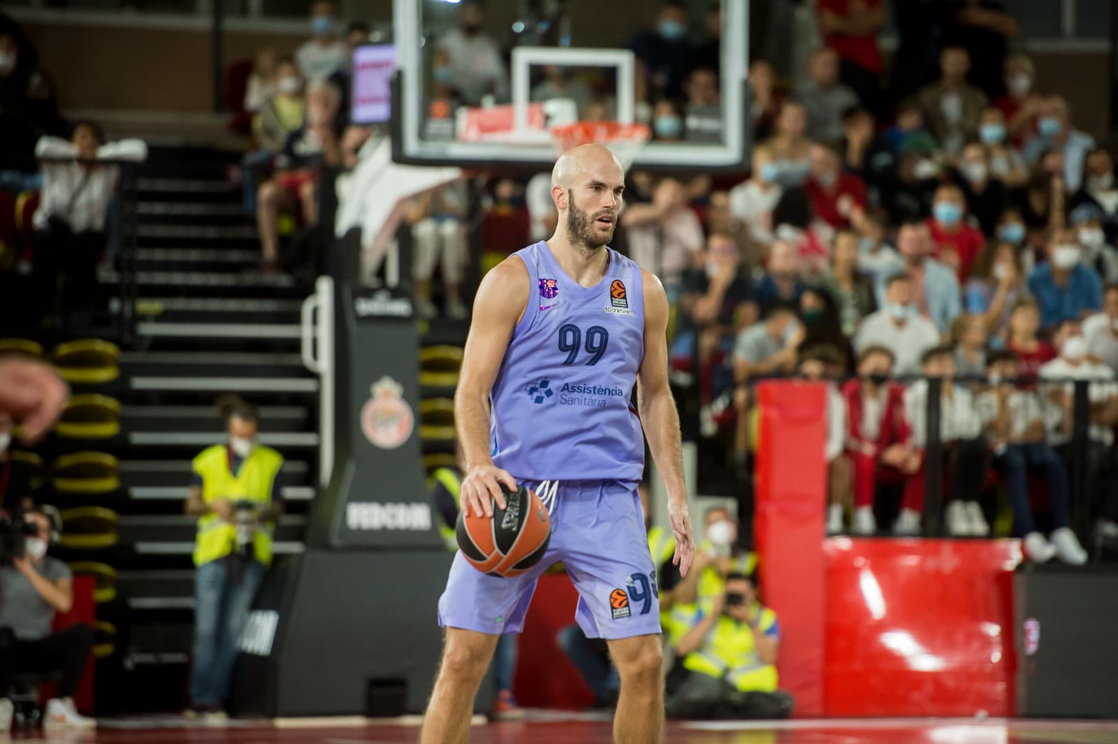 Nick Calathes nouveau meneur du Fenerbahçe