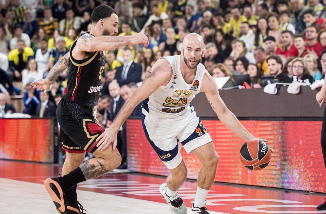 Nick Calathes est officiellement un nouveau joueur de Monaco